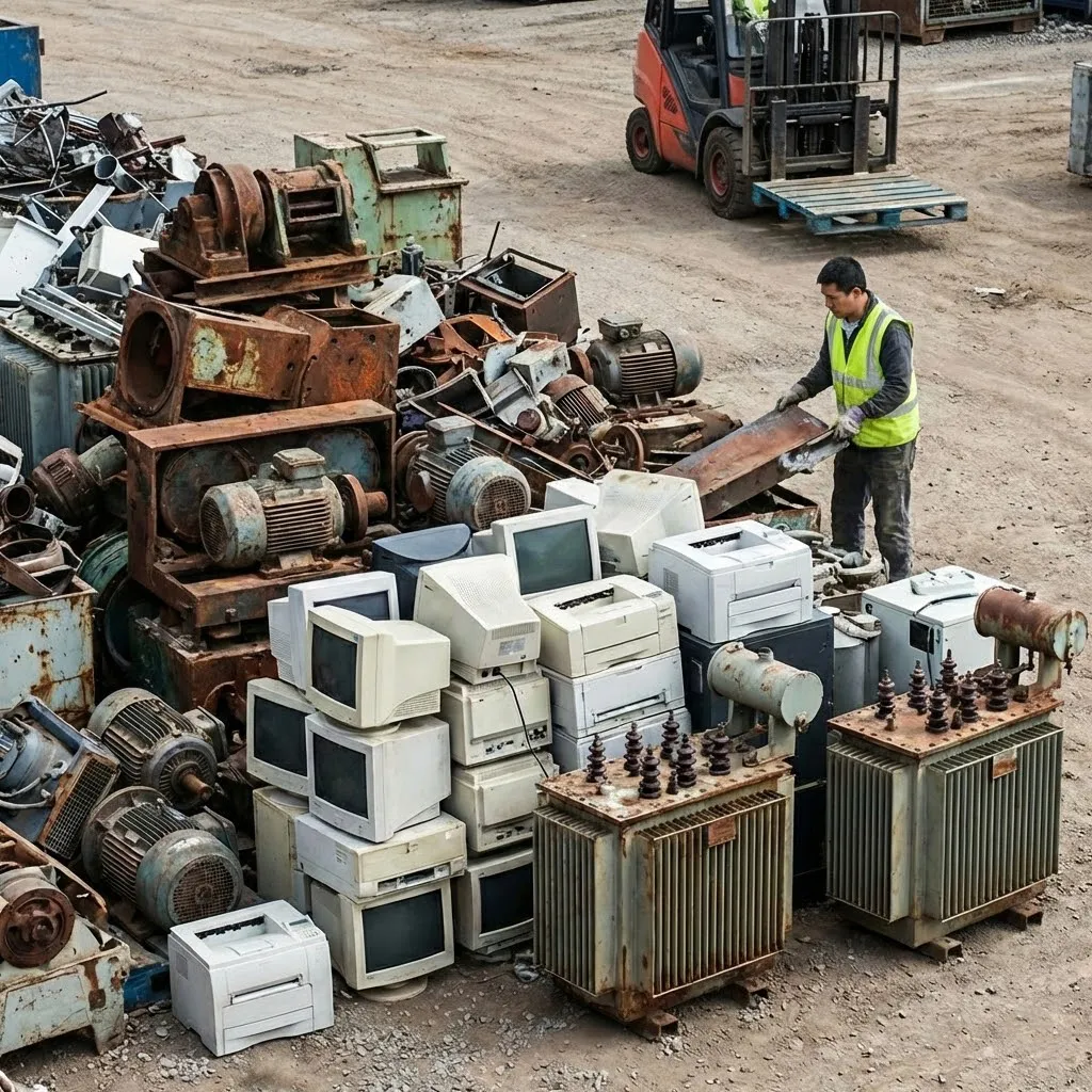 เปลี่ยนของไม่ใช้เป็นเงิน รับซื้อของเก่า บริการมืออาชีพที่คุณต้องรู้