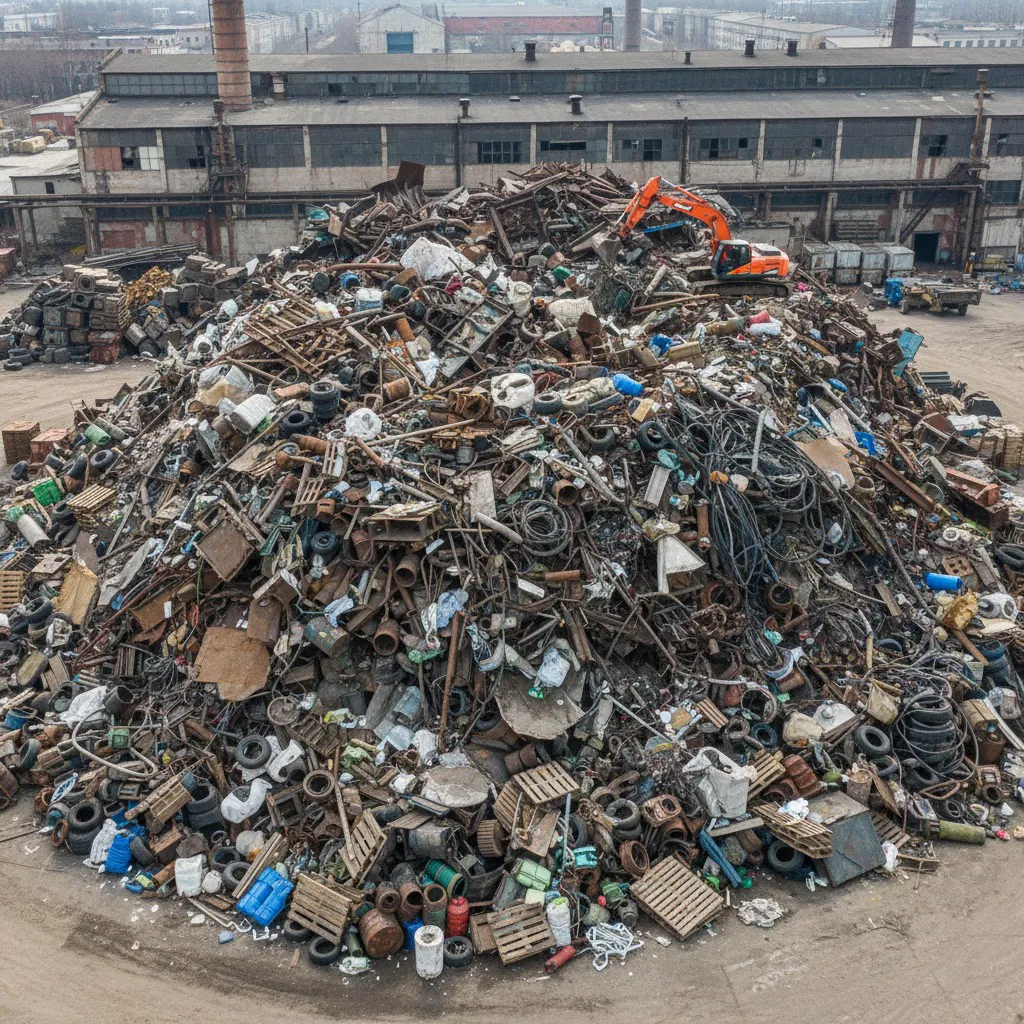 พลิกวิกฤตเป็นโอกาส เศษวัสดุ เหลือใช้จากโรงงาน สร้างมูลค่าได้อย่างไร